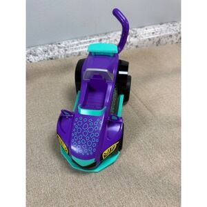 Paw Patrol Catcycle Purple Teal Toy Car Shade